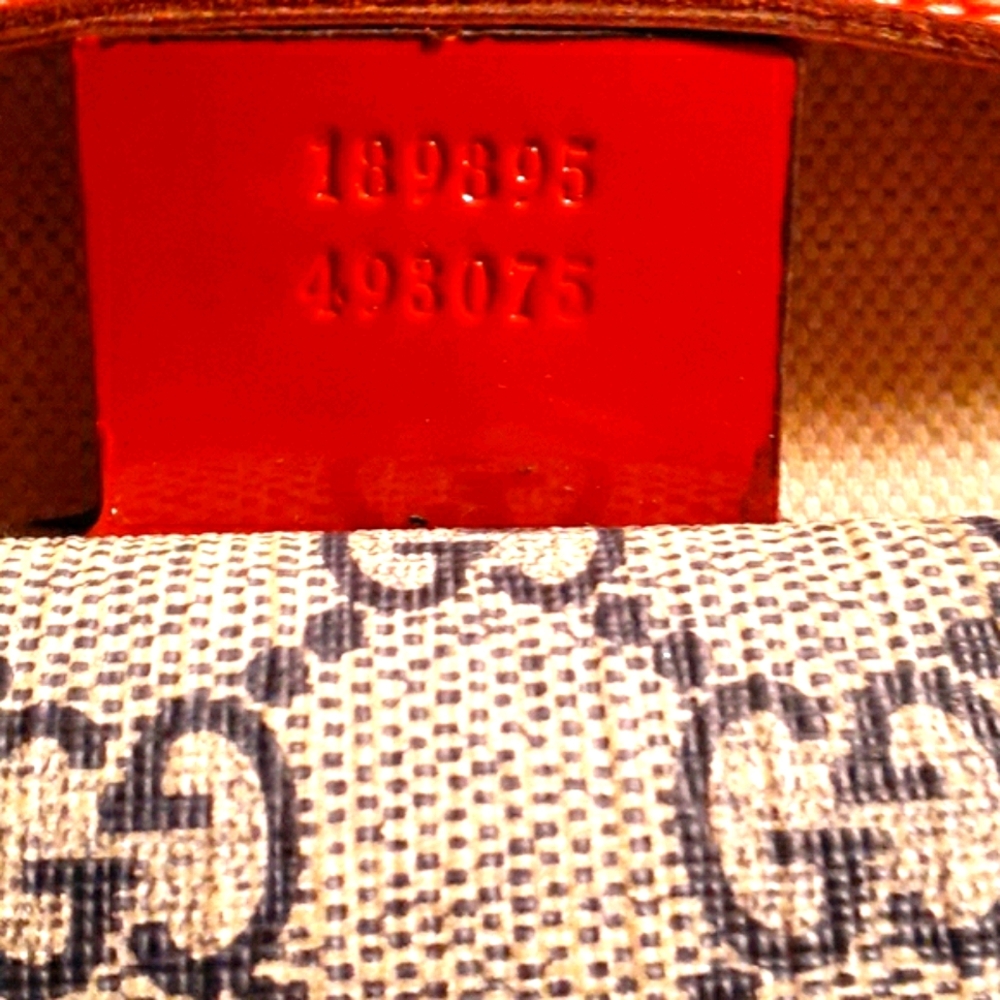 GUCCI BOSTON PLUS MONOGRAM - Picture 7 of 11